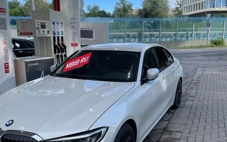 BMW 3 серия, 2019 год, 3 200 000 рублей, 2 фотография