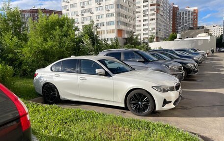 BMW 3 серия, 2019 год, 3 200 000 рублей, 7 фотография