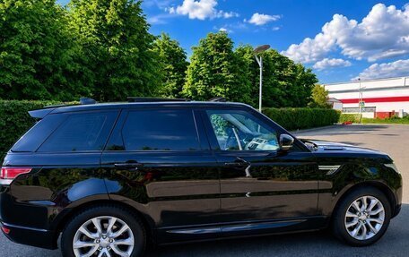 Land Rover Range Rover Sport II, 2017 год, 4 290 000 рублей, 6 фотография