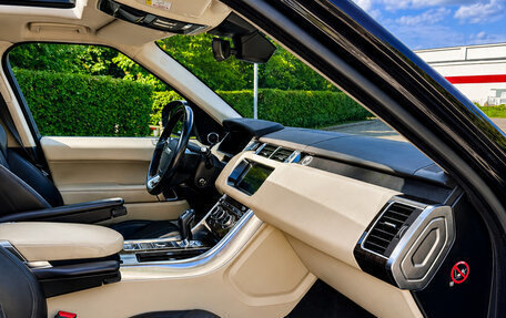 Land Rover Range Rover Sport II, 2017 год, 4 290 000 рублей, 11 фотография