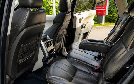 Land Rover Range Rover Sport II, 2017 год, 4 290 000 рублей, 14 фотография