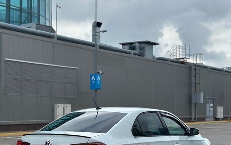 Volkswagen Polo VI (EU Market), 2021 год, 1 690 000 рублей, 4 фотография