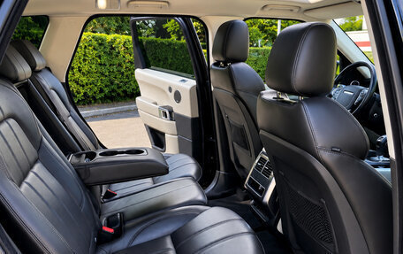 Land Rover Range Rover Sport II, 2017 год, 4 290 000 рублей, 13 фотография