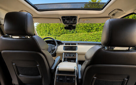 Land Rover Range Rover Sport II, 2017 год, 4 290 000 рублей, 15 фотография