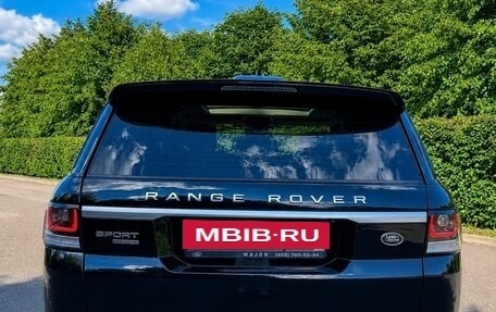 Land Rover Range Rover Sport II, 2017 год, 4 290 000 рублей, 5 фотография