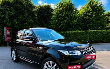 Land Rover Range Rover Sport II, 2017 год, 4 290 000 рублей, 3 фотография