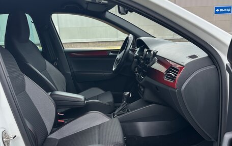 Volkswagen Polo VI (EU Market), 2021 год, 1 690 000 рублей, 12 фотография