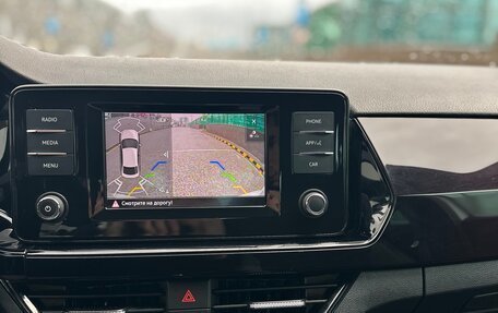 Volkswagen Polo VI (EU Market), 2021 год, 1 690 000 рублей, 13 фотография