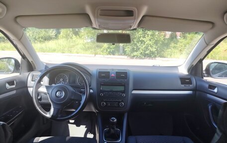 Volkswagen Jetta VI, 2010 год, 475 000 рублей, 16 фотография