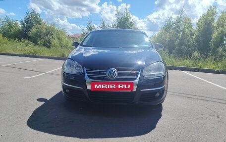 Volkswagen Jetta VI, 2010 год, 475 000 рублей, 5 фотография