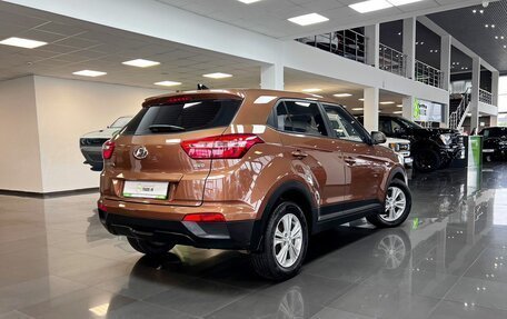 Hyundai Creta I рестайлинг, 2017 год, 1 595 000 рублей, 2 фотография