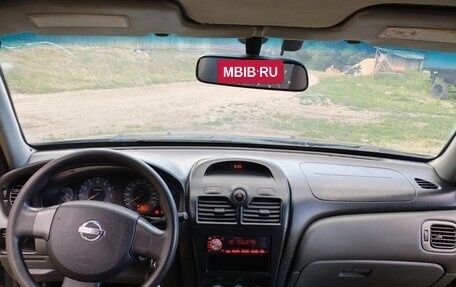 Nissan Almera Classic, 2008 год, 450 000 рублей, 8 фотография