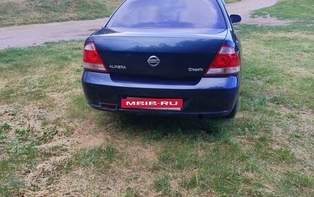 Nissan Almera Classic, 2008 год, 450 000 рублей, 4 фотография