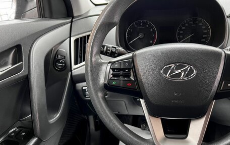 Hyundai Creta I рестайлинг, 2017 год, 1 595 000 рублей, 18 фотография