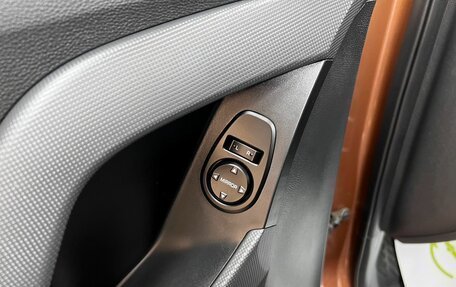 Hyundai Creta I рестайлинг, 2017 год, 1 595 000 рублей, 17 фотография