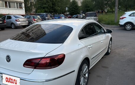 Volkswagen Passat CC I рестайлинг, 2012 год, 1 350 000 рублей, 9 фотография