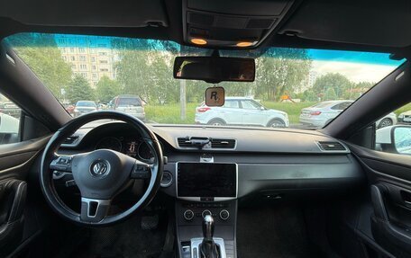Volkswagen Passat CC I рестайлинг, 2012 год, 1 350 000 рублей, 5 фотография