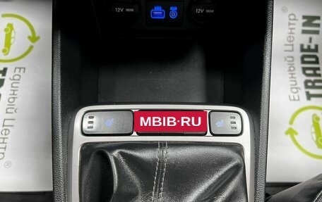 Hyundai Creta I рестайлинг, 2017 год, 1 595 000 рублей, 21 фотография