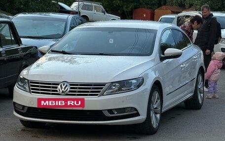 Volkswagen Passat CC I рестайлинг, 2012 год, 1 350 000 рублей, 3 фотография
