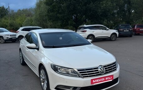 Volkswagen Passat CC I рестайлинг, 2012 год, 1 350 000 рублей, 10 фотография