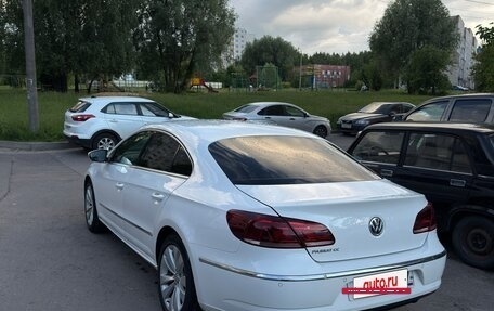 Volkswagen Passat CC I рестайлинг, 2012 год, 1 350 000 рублей, 7 фотография