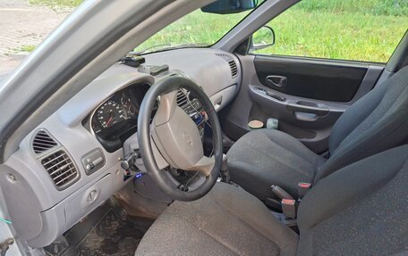 Hyundai Accent II, 2007 год, 450 000 рублей, 5 фотография