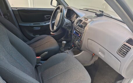 Hyundai Accent II, 2007 год, 450 000 рублей, 6 фотография