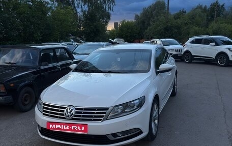 Volkswagen Passat CC I рестайлинг, 2012 год, 1 350 000 рублей, 2 фотография