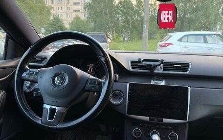 Volkswagen Passat CC I рестайлинг, 2012 год, 1 350 000 рублей, 4 фотография