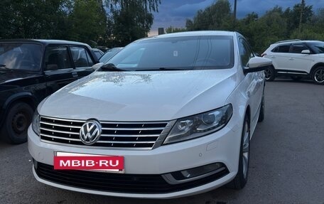 Volkswagen Passat CC I рестайлинг, 2012 год, 1 350 000 рублей, 11 фотография