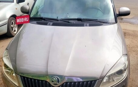 Skoda Fabia II, 2014 год, 850 000 рублей, 3 фотография