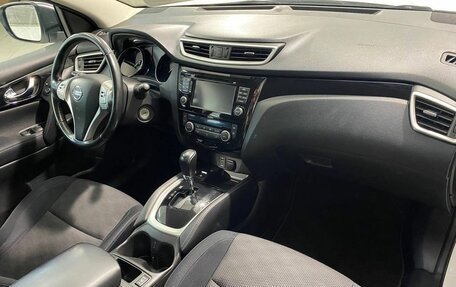 Nissan Qashqai, 2014 год, 1 599 800 рублей, 3 фотография