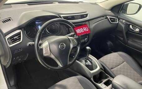 Nissan Qashqai, 2014 год, 1 599 800 рублей, 8 фотография