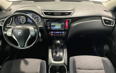 Nissan Qashqai, 2014 год, 1 599 800 рублей, 10 фотография