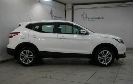 Nissan Qashqai, 2014 год, 1 599 800 рублей, 17 фотография