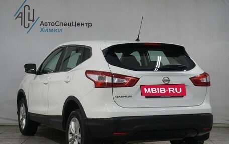 Nissan Qashqai, 2014 год, 1 599 800 рублей, 16 фотография