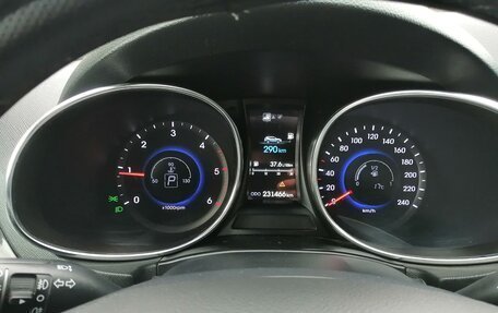 Hyundai Santa Fe III рестайлинг, 2013 год, 1 600 000 рублей, 2 фотография