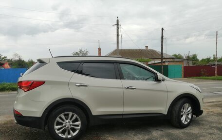 Hyundai Santa Fe III рестайлинг, 2013 год, 1 600 000 рублей, 5 фотография