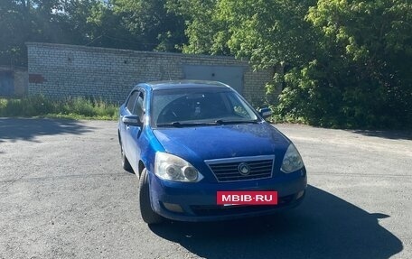 Geely Vision, 2008 год, 300 000 рублей, 9 фотография