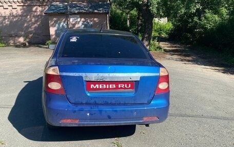 Geely Vision, 2008 год, 300 000 рублей, 4 фотография