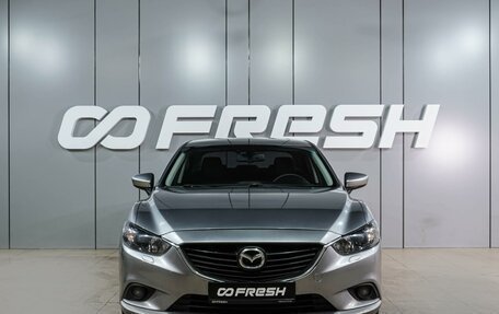 Mazda 6, 2014 год, 1 399 000 рублей, 3 фотография