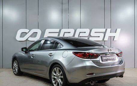 Mazda 6, 2014 год, 1 399 000 рублей, 2 фотография