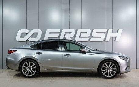 Mazda 6, 2014 год, 1 399 000 рублей, 5 фотография