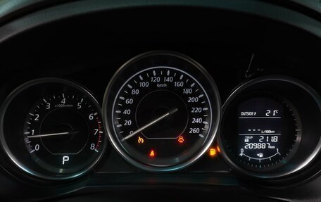 Mazda 6, 2014 год, 1 399 000 рублей, 22 фотография