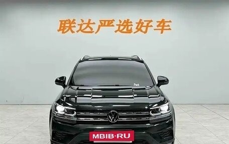 Volkswagen Tharu, 2021 год, 2 144 000 рублей, 2 фотография