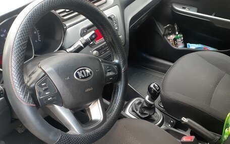 KIA Rio III рестайлинг, 2014 год, 820 000 рублей, 6 фотография