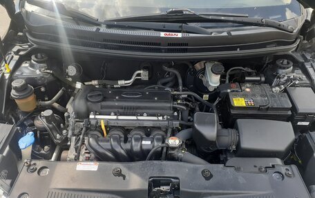 KIA Rio III рестайлинг, 2014 год, 820 000 рублей, 5 фотография
