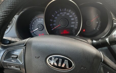 KIA Rio III рестайлинг, 2014 год, 820 000 рублей, 7 фотография