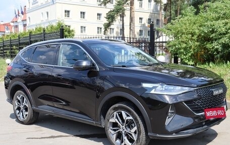 Haval F7 I, 2023 год, 2 400 000 рублей, 5 фотография