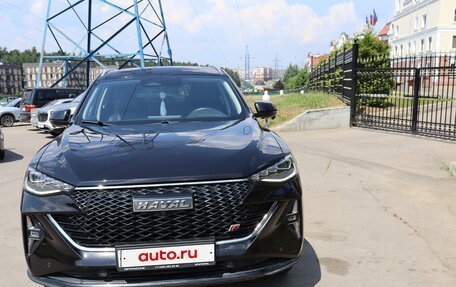 Haval F7 I, 2023 год, 2 400 000 рублей, 3 фотография